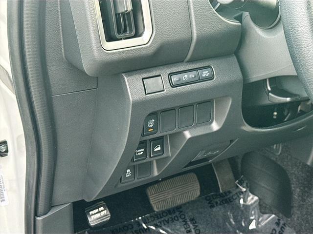 used 2025 Nissan Frontier car, priced at $33,993