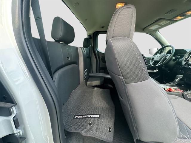 used 2025 Nissan Frontier car, priced at $33,993
