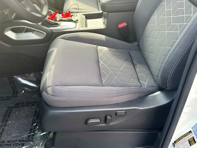 used 2025 Nissan Frontier car, priced at $33,993