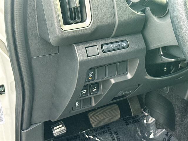 used 2025 Nissan Frontier car, priced at $33,993