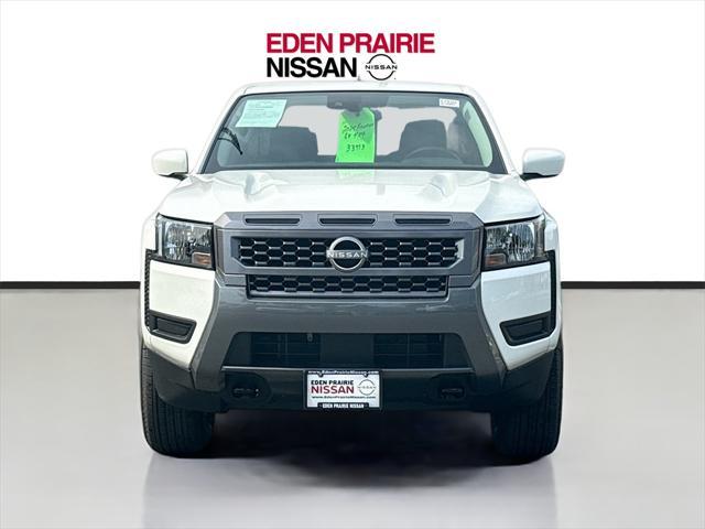 used 2025 Nissan Frontier car, priced at $33,993