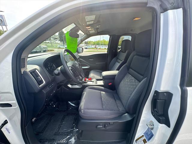 used 2025 Nissan Frontier car, priced at $33,993