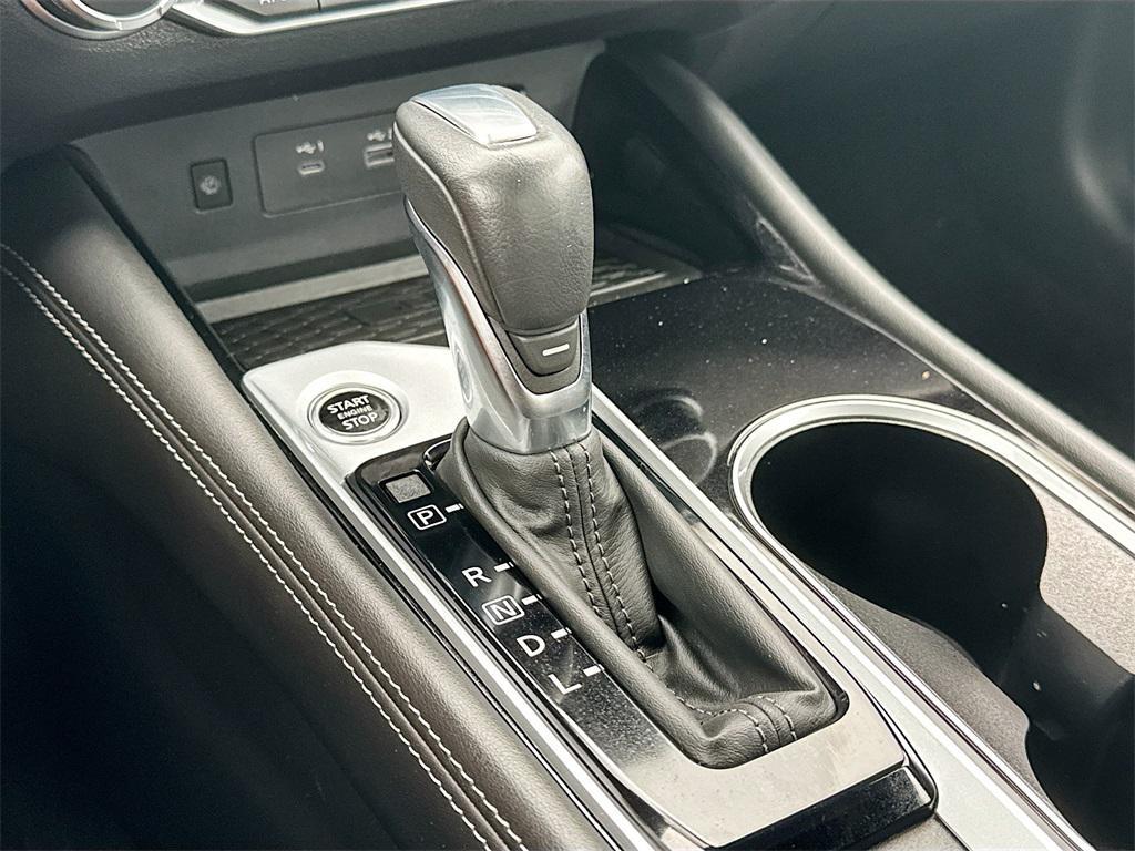 used 2023 Nissan Altima car, priced at $23,993