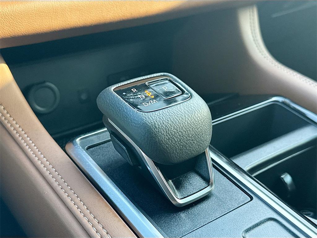 used 2024 Nissan Pathfinder car, priced at $39,997