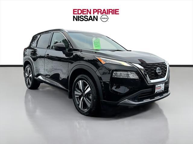 used 2023 Nissan Rogue car, priced at $30,990