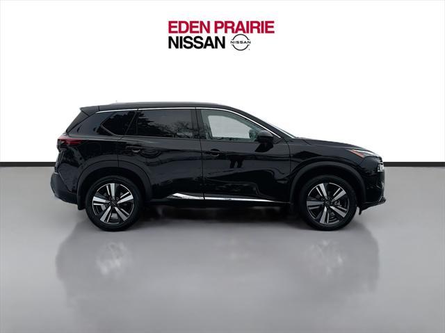 used 2023 Nissan Rogue car, priced at $30,990