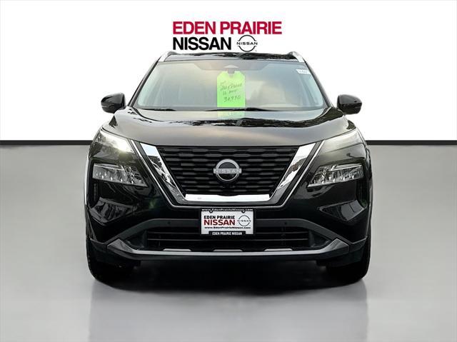 used 2023 Nissan Rogue car, priced at $30,990