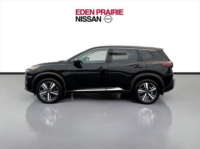 used 2023 Nissan Rogue car, priced at $30,990