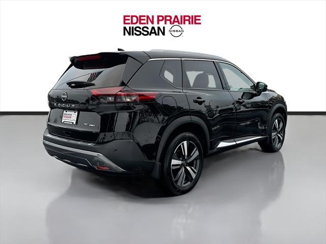 used 2023 Nissan Rogue car, priced at $30,990