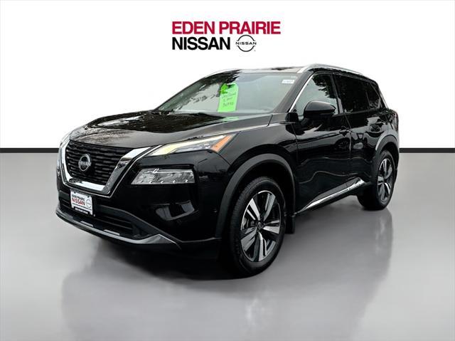 used 2023 Nissan Rogue car, priced at $30,990