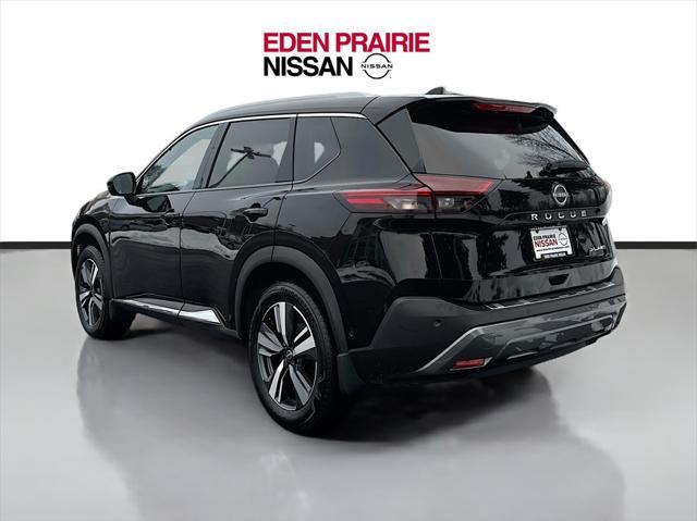 used 2023 Nissan Rogue car, priced at $30,990