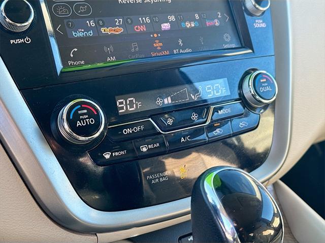 used 2023 Nissan Murano car, priced at $27,399