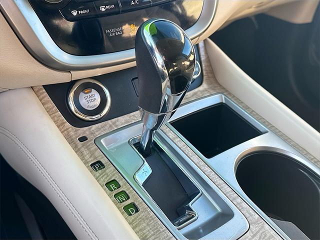used 2023 Nissan Murano car, priced at $25,540
