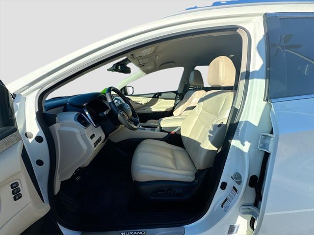 used 2023 Nissan Murano car, priced at $27,399
