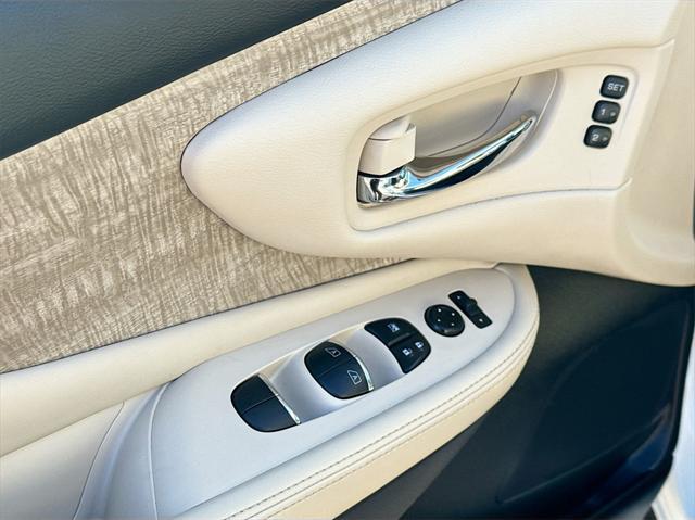 used 2023 Nissan Murano car, priced at $27,399