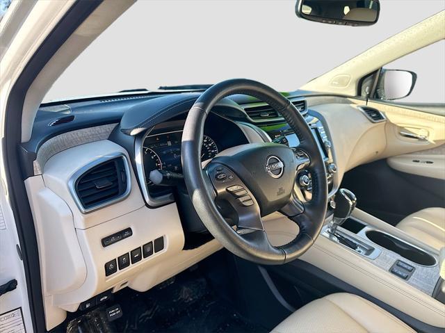 used 2023 Nissan Murano car, priced at $27,399