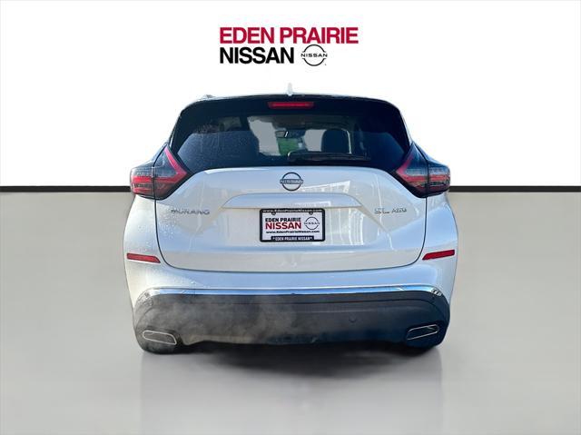 used 2023 Nissan Murano car, priced at $27,399