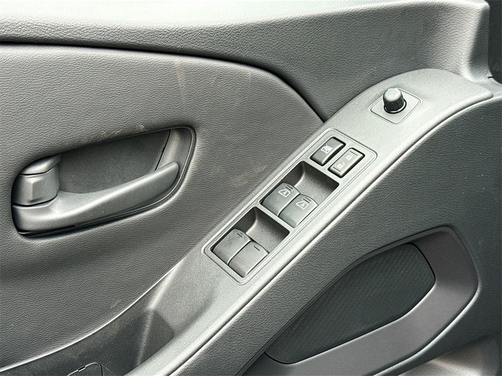 new 2026 Nissan Frontier car, priced at $40,605