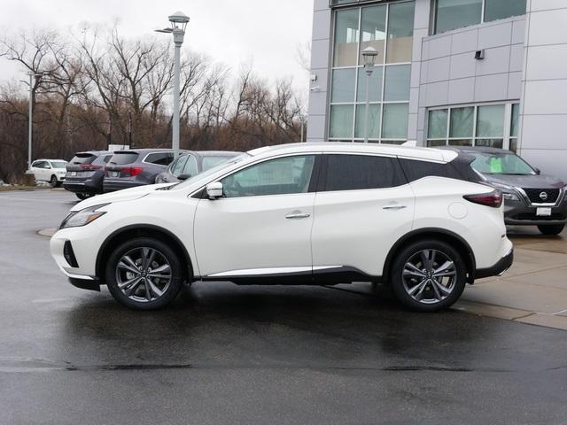 new 2024 Nissan Murano car, priced at $48,967