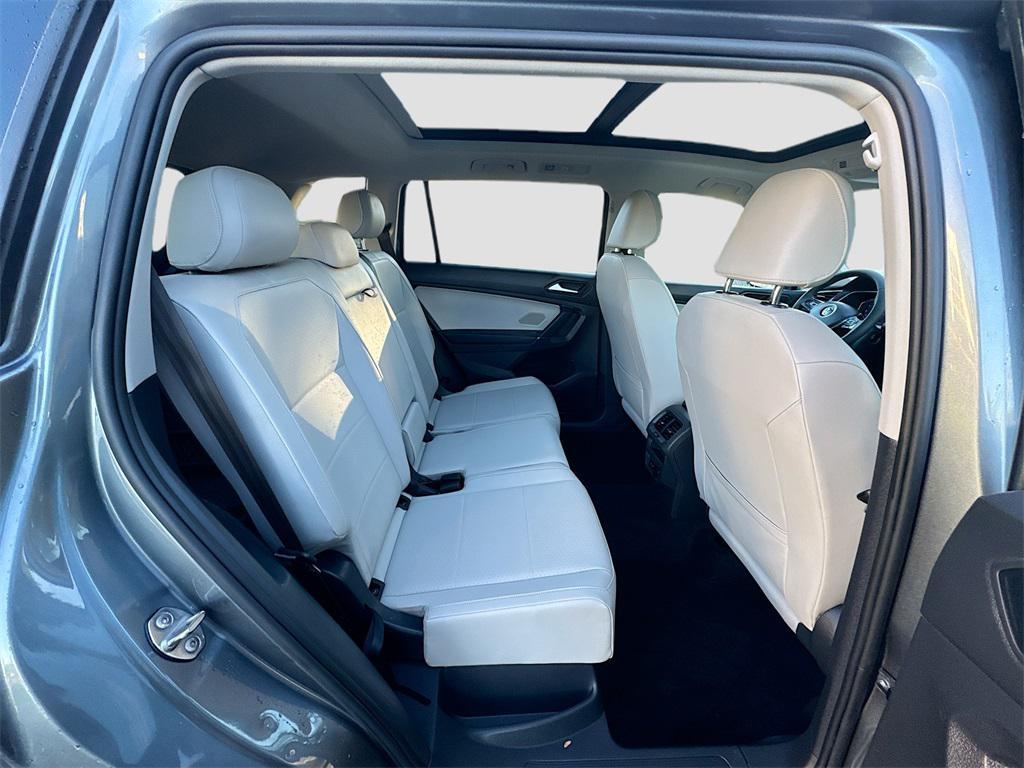 used 2020 Volkswagen Tiguan car, priced at $18,993