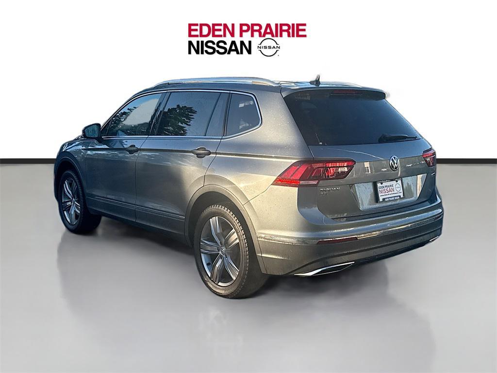 used 2020 Volkswagen Tiguan car, priced at $18,993