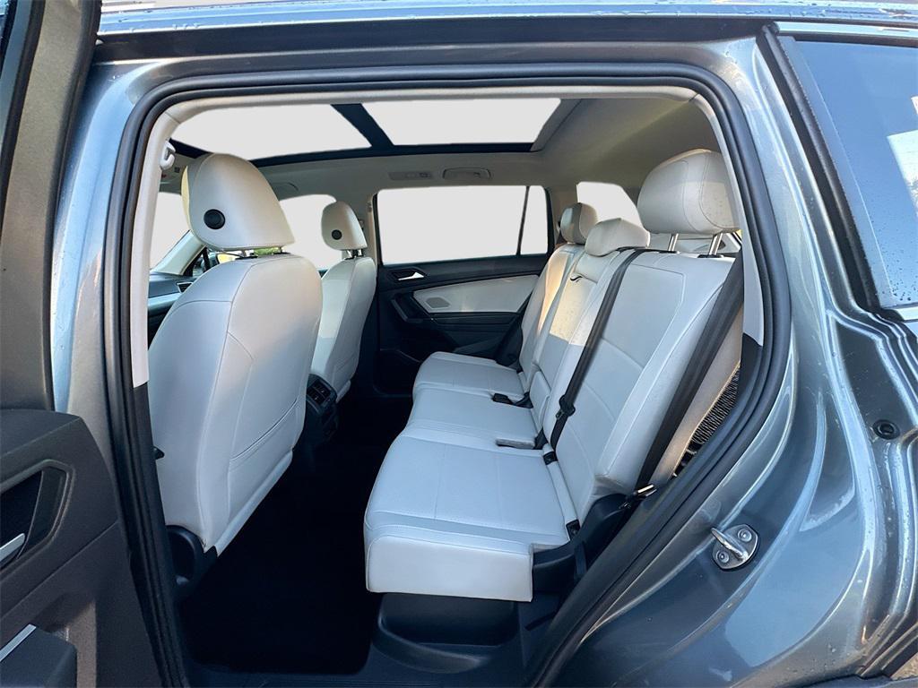 used 2020 Volkswagen Tiguan car, priced at $18,993