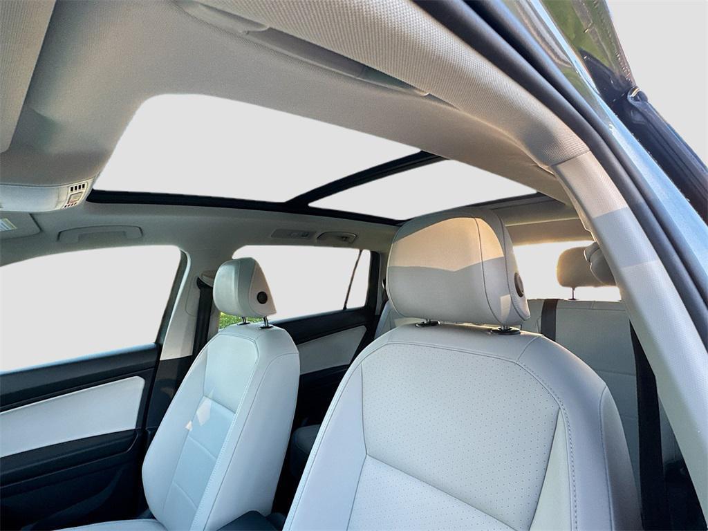 used 2020 Volkswagen Tiguan car, priced at $18,993