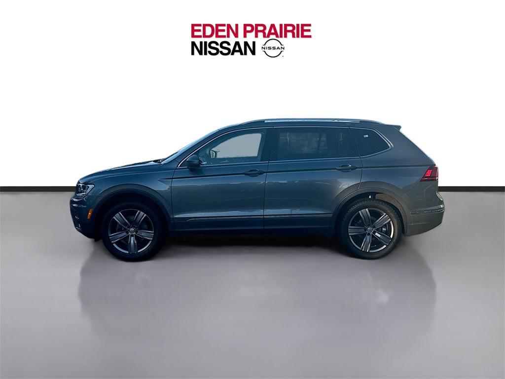 used 2020 Volkswagen Tiguan car, priced at $18,993