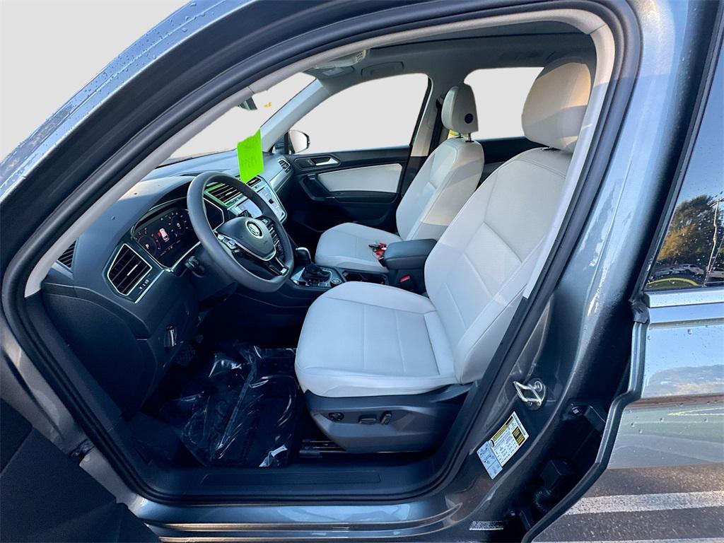 used 2020 Volkswagen Tiguan car, priced at $18,993