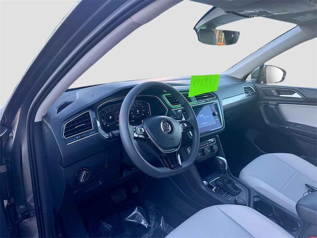 used 2020 Volkswagen Tiguan car, priced at $18,993