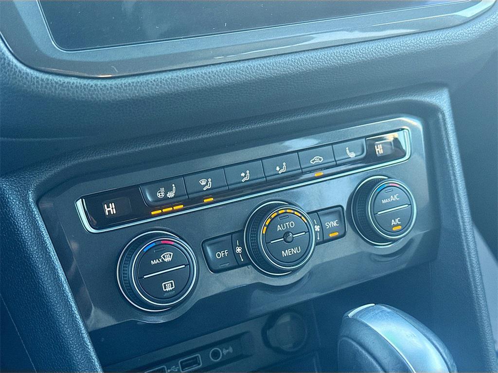used 2020 Volkswagen Tiguan car, priced at $18,993