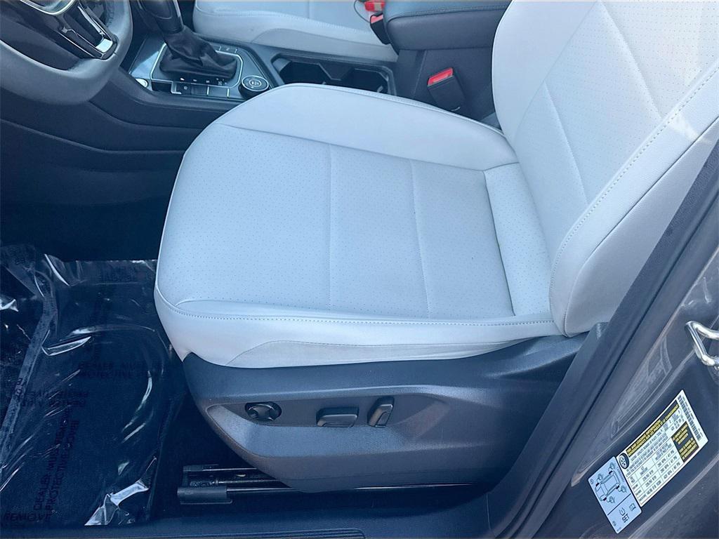 used 2020 Volkswagen Tiguan car, priced at $18,993