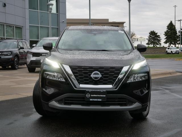 used 2023 Nissan Rogue car, priced at $25,898