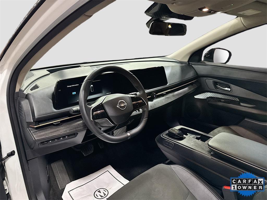 used 2023 Nissan ARIYA car, priced at $22,996