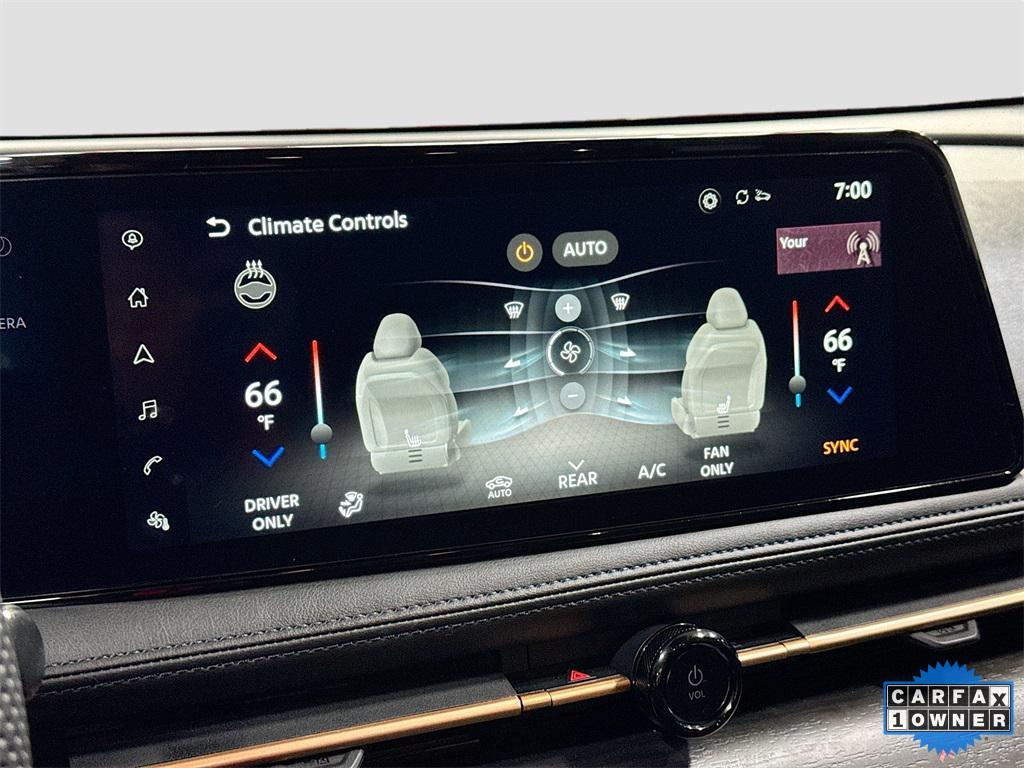 used 2023 Nissan ARIYA car, priced at $22,996