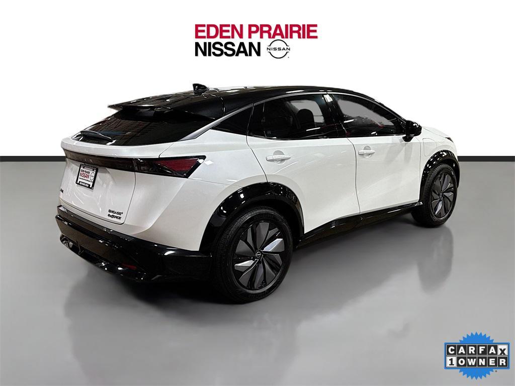 used 2023 Nissan ARIYA car, priced at $22,996