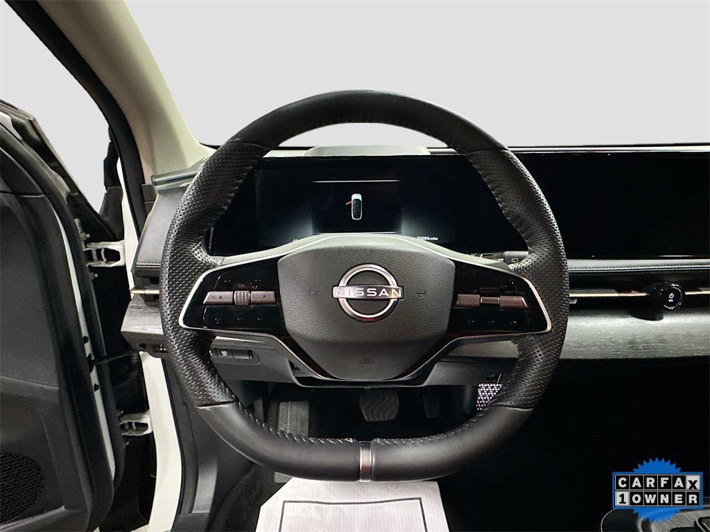 used 2023 Nissan ARIYA car, priced at $22,996