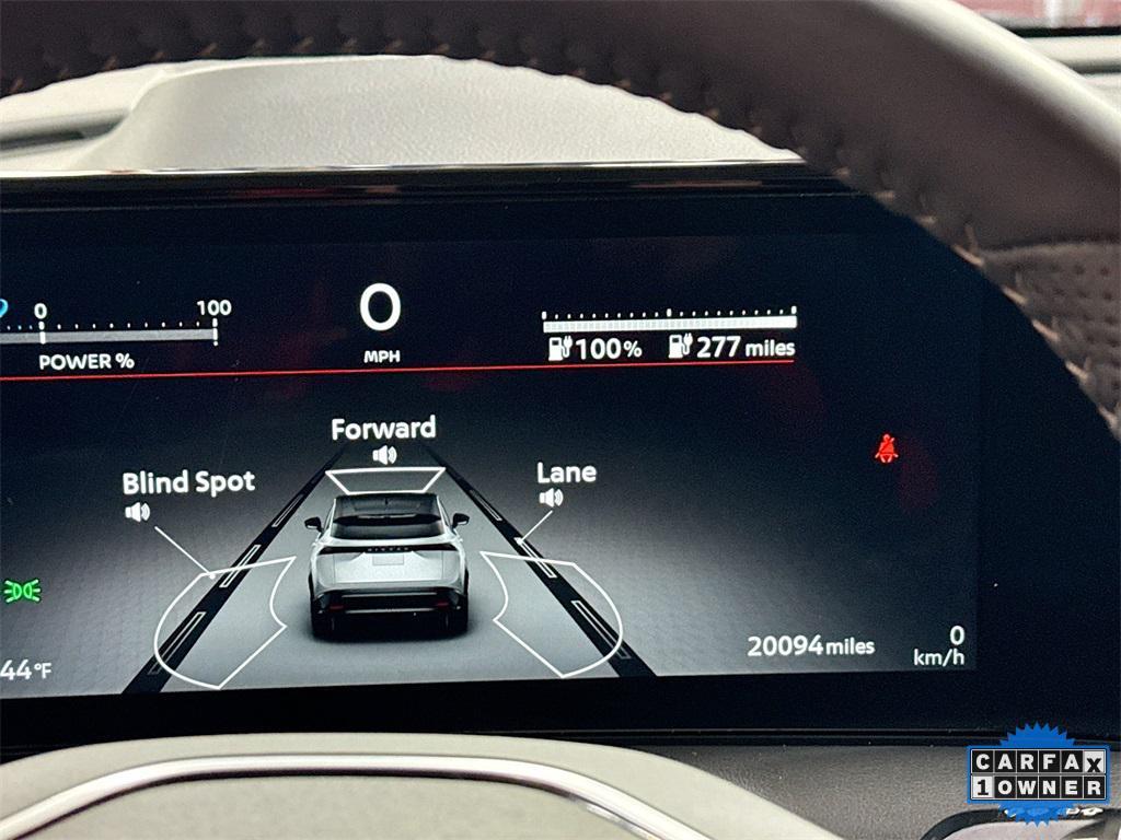 used 2023 Nissan ARIYA car, priced at $22,996