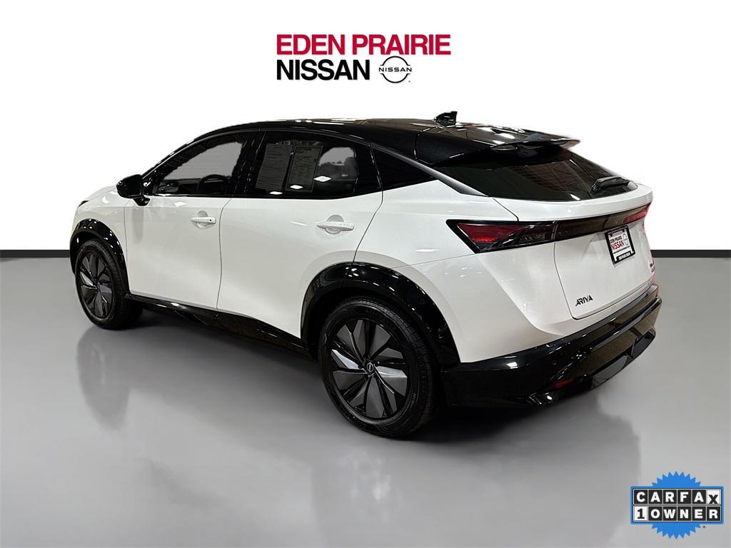 used 2023 Nissan ARIYA car, priced at $22,996