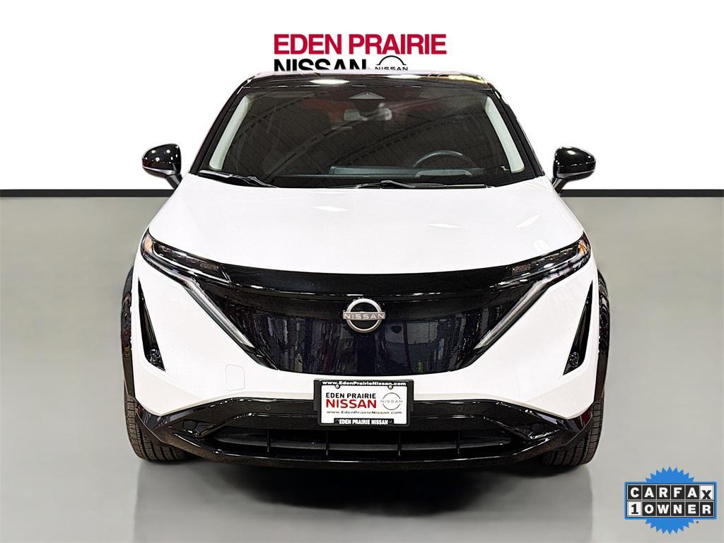 used 2023 Nissan ARIYA car, priced at $22,996