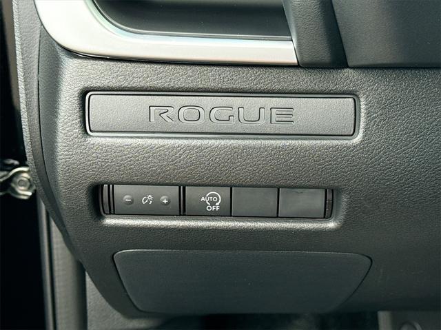 new 2024 Nissan Rogue car, priced at $31,145