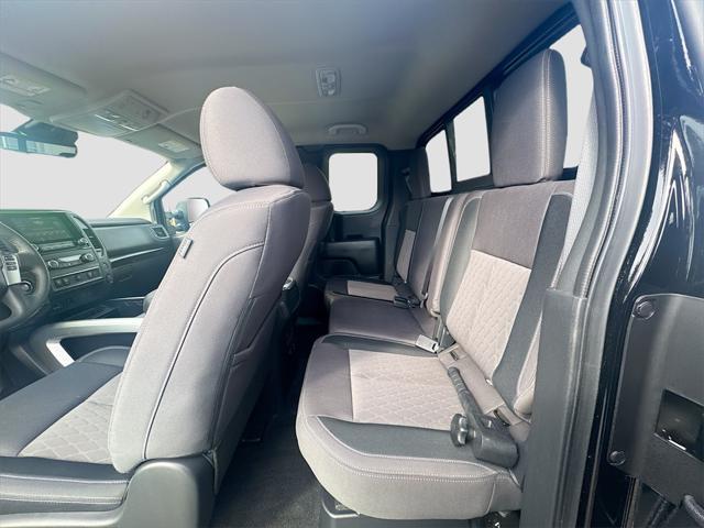 used 2024 Nissan Titan car, priced at $42,997