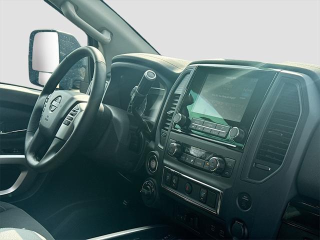 used 2024 Nissan Titan car, priced at $42,997