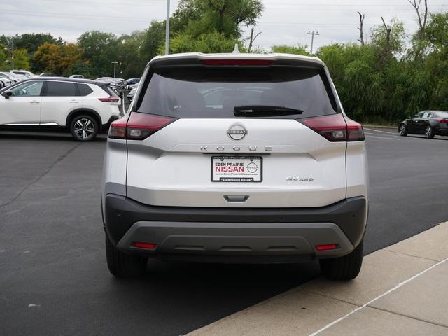 used 2022 Nissan Rogue car, priced at $24,680