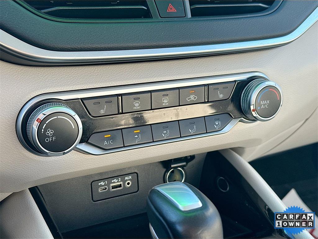 used 2022 Nissan Altima car, priced at $22,998