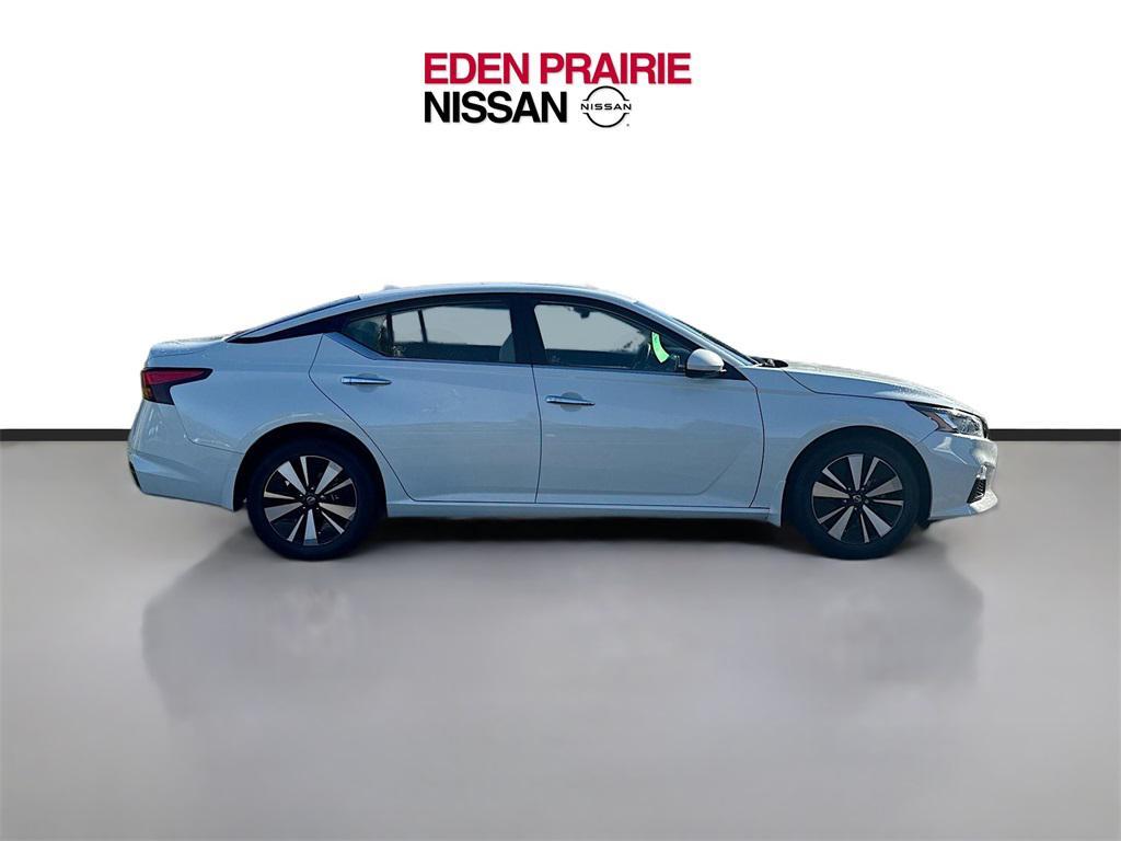 used 2022 Nissan Altima car, priced at $23,655