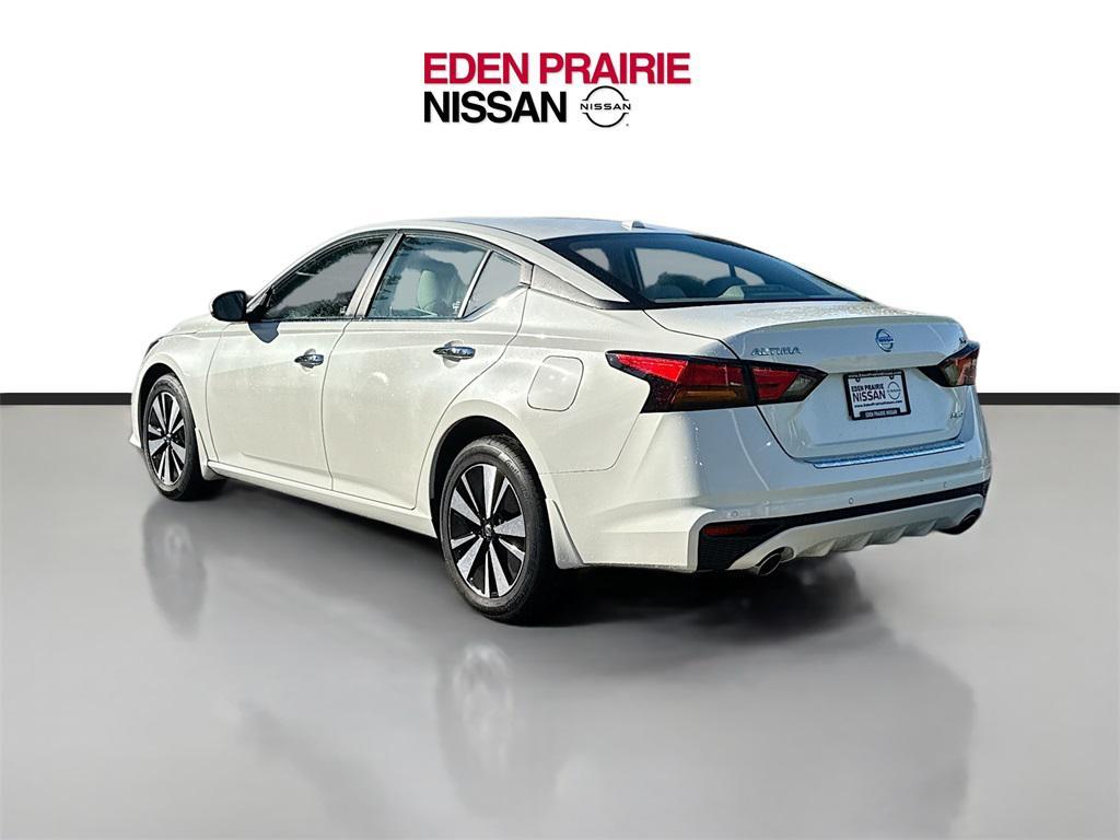 used 2022 Nissan Altima car, priced at $23,655
