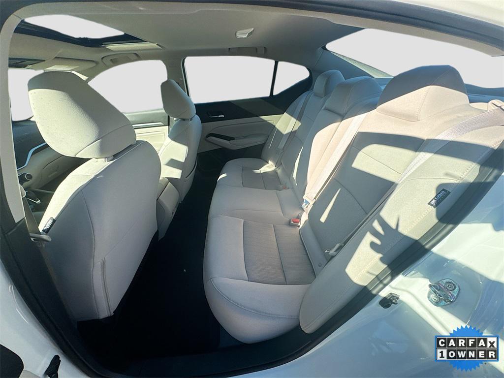 used 2022 Nissan Altima car, priced at $22,998