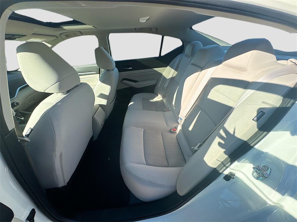 used 2022 Nissan Altima car, priced at $23,655