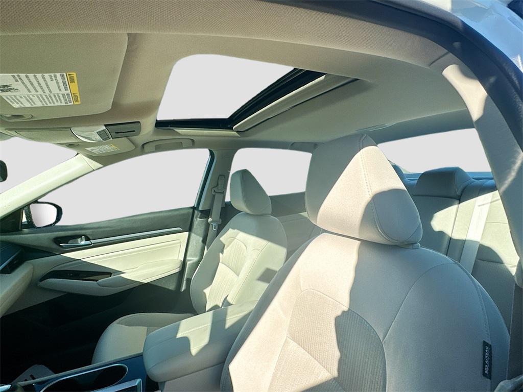 used 2022 Nissan Altima car, priced at $23,655